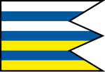 Dubnicka-banovce nad bebravou-flag